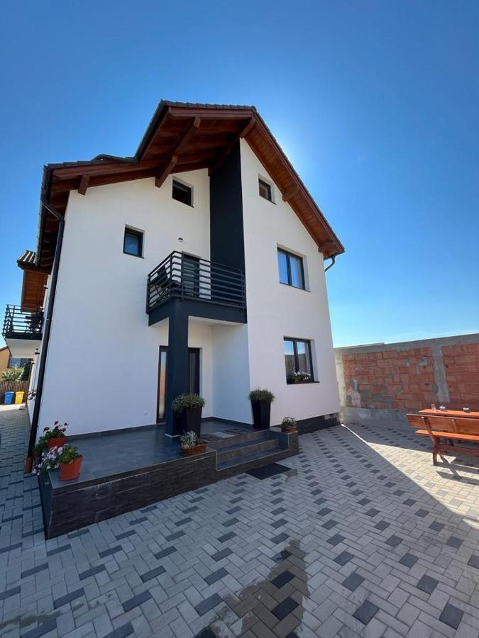 Casa Lucia Hotel Sibiu Exterior foto